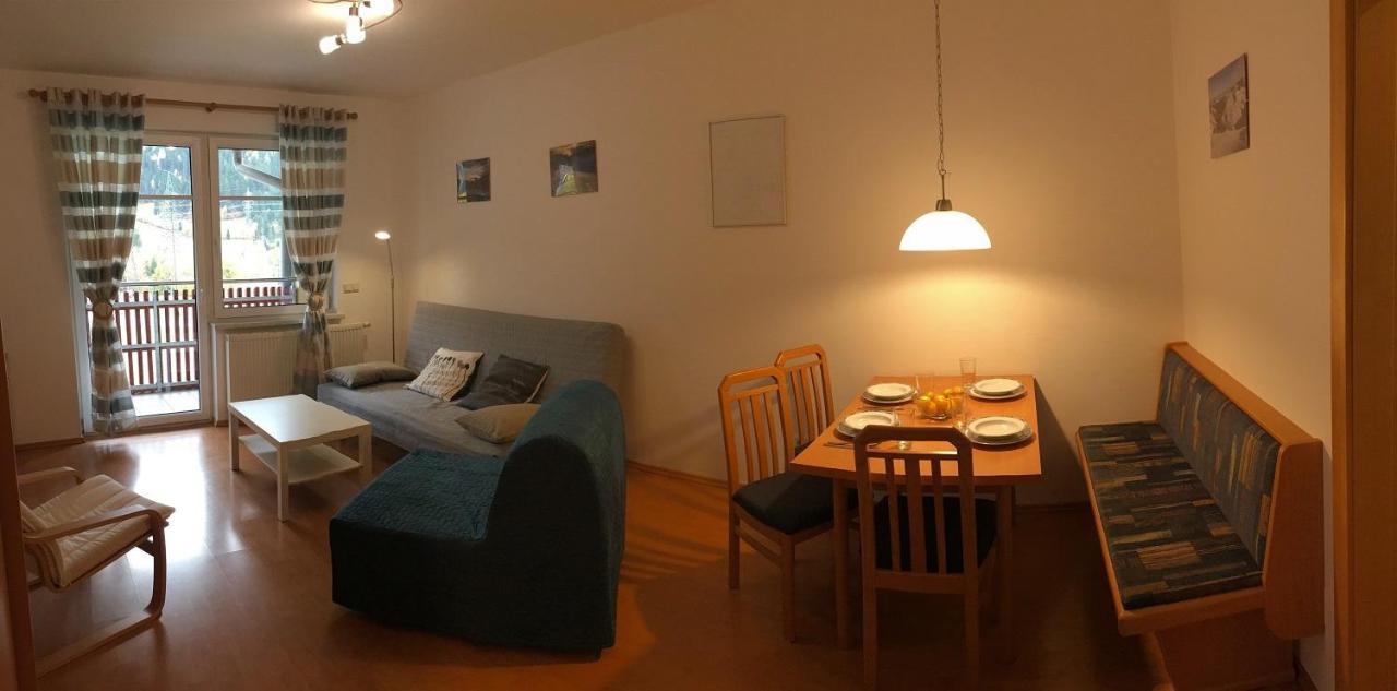 Apartment Sara Ausserfragant Εξωτερικό φωτογραφία