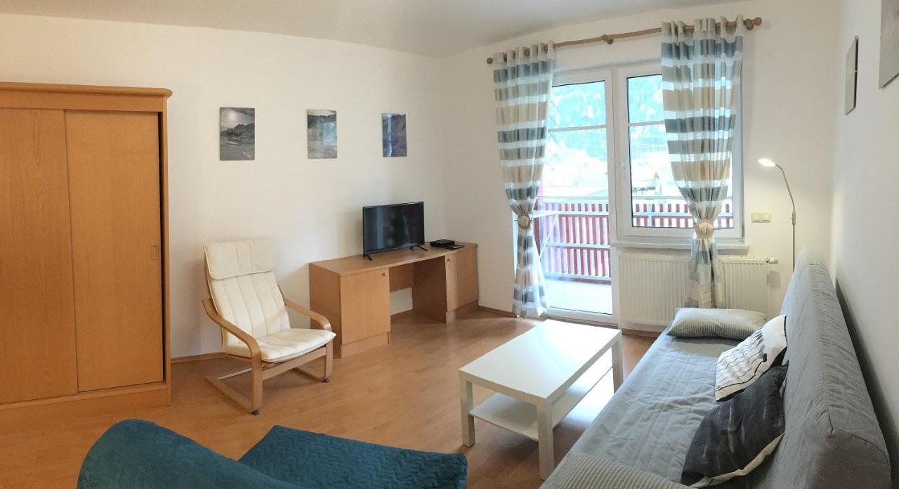 Apartment Sara Ausserfragant Εξωτερικό φωτογραφία