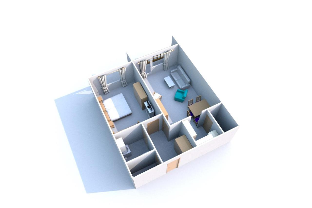 Apartment Sara Ausserfragant Εξωτερικό φωτογραφία