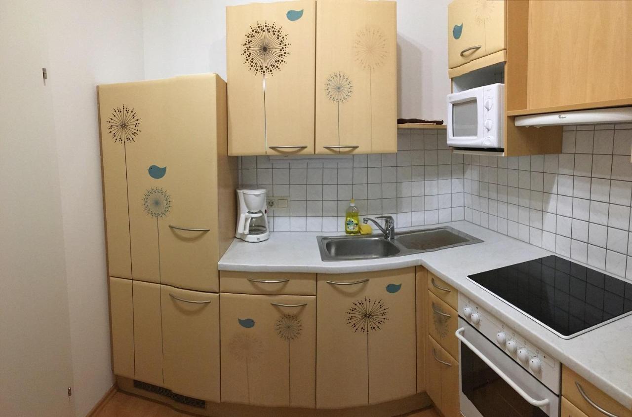 Apartment Sara Ausserfragant Εξωτερικό φωτογραφία
