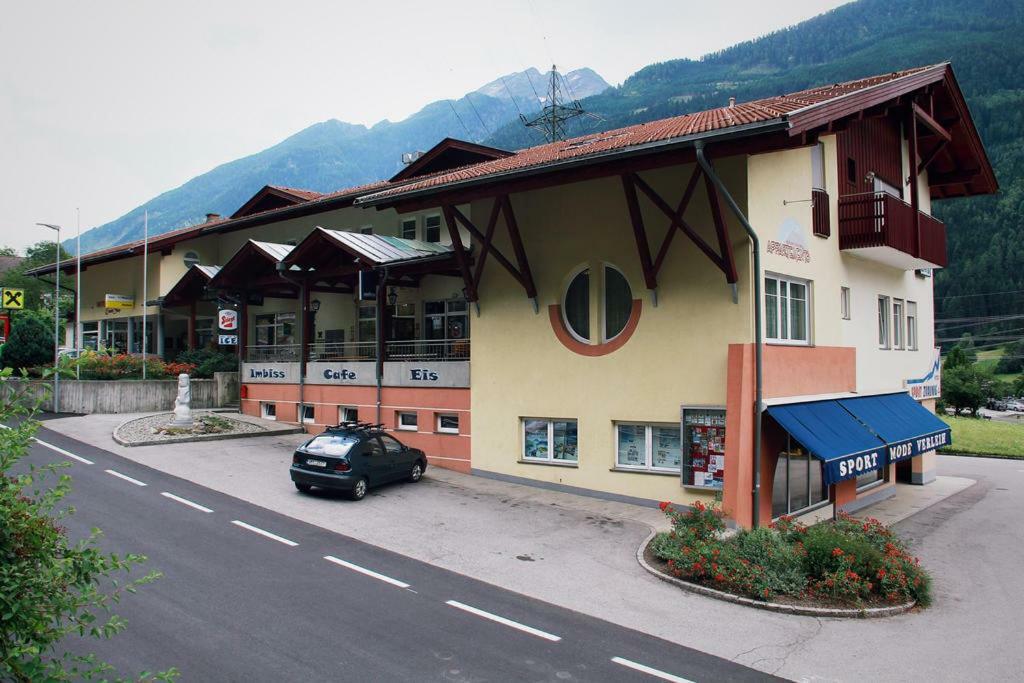 Apartment Sara Ausserfragant Εξωτερικό φωτογραφία
