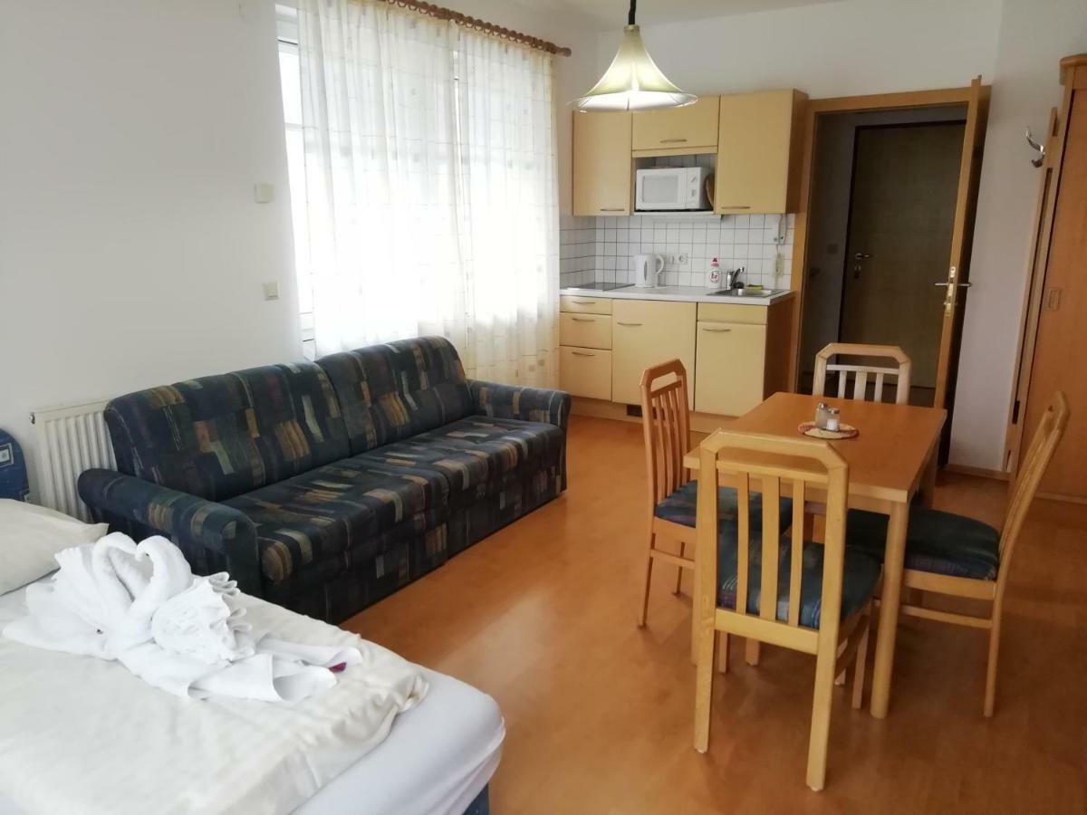 Apartment Sara Ausserfragant Εξωτερικό φωτογραφία