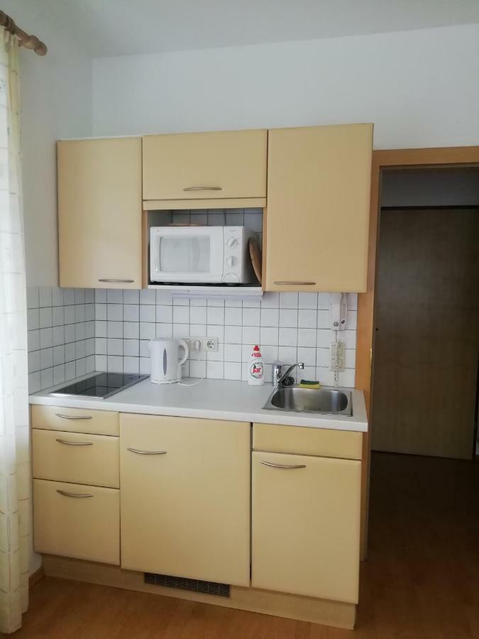 Apartment Sara Ausserfragant Εξωτερικό φωτογραφία