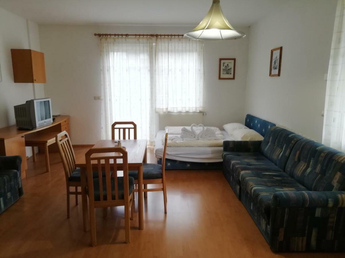 Apartment Sara Ausserfragant Εξωτερικό φωτογραφία