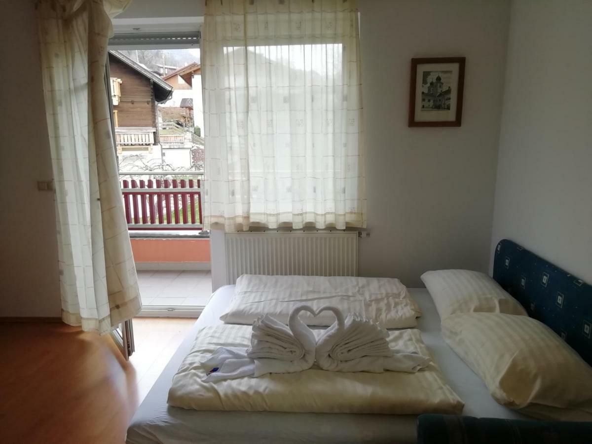Apartment Sara Ausserfragant Εξωτερικό φωτογραφία