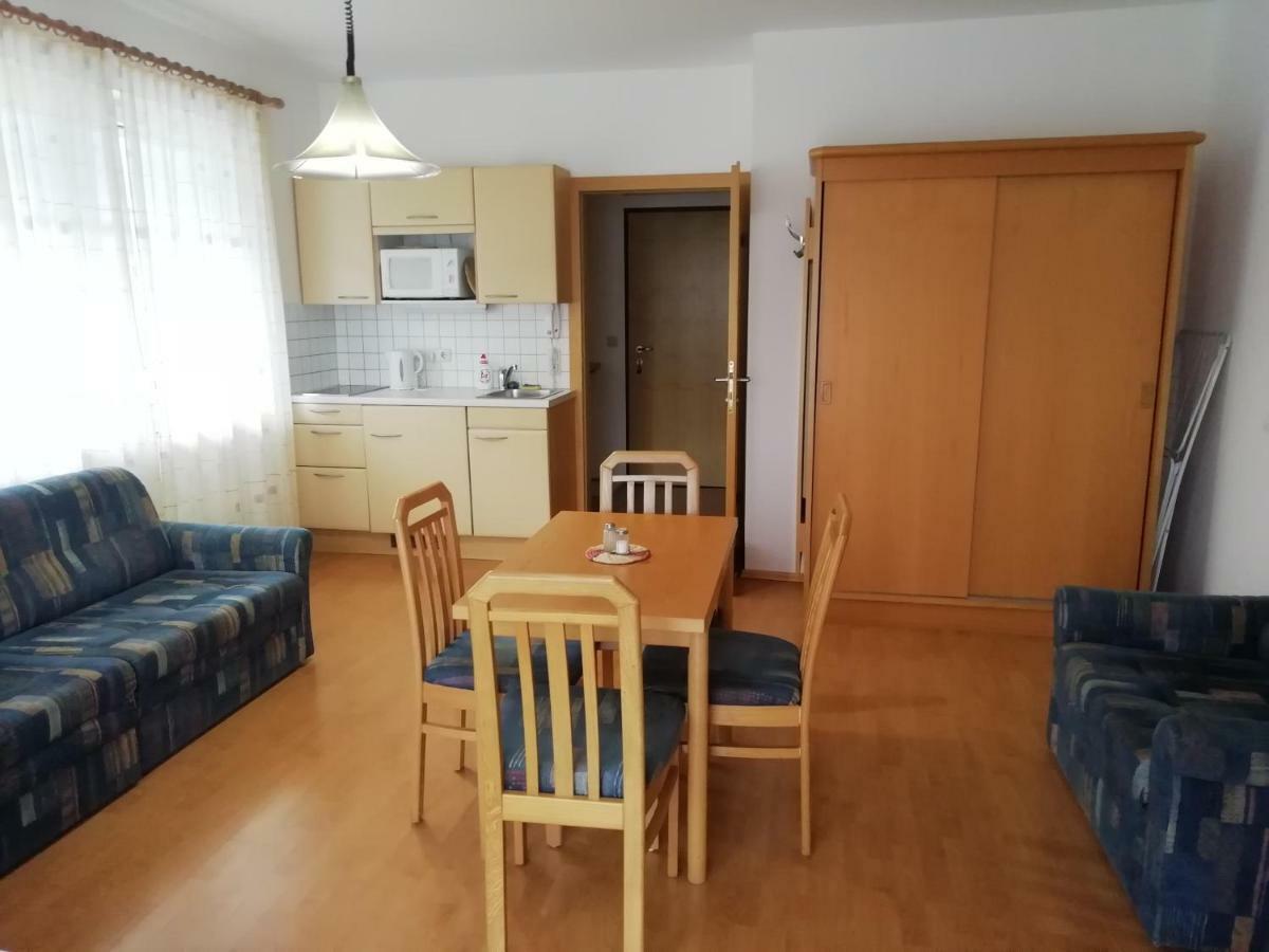 Apartment Sara Ausserfragant Εξωτερικό φωτογραφία